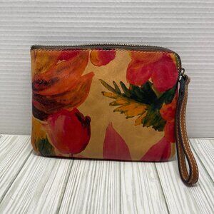 Patricia Nash Cassini Wristlet